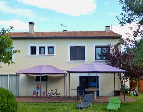 MAISON LAGNES - 5 pièces - 140 m² - Vente