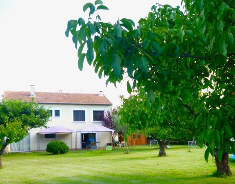 MAISON LAGNES - 5 pièces - 140 m² - Vente