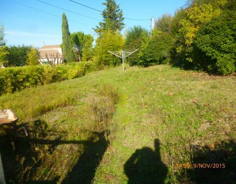 JARDIN COTE NORD