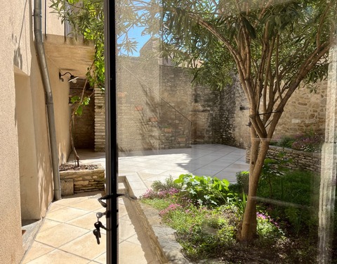 JARDIN INTERIEUR