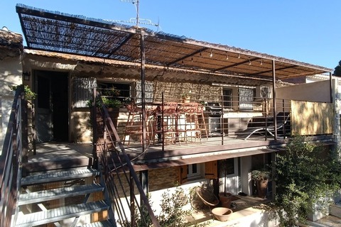Façades Ouest