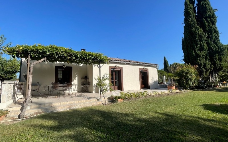 Vente Maison 108m² 4 Pièces à Lagnes (84800) - Soleil De Provence Immobilier