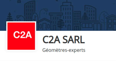 C2A - Géomètre