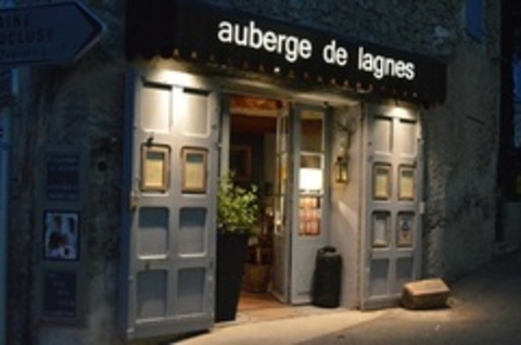 Auberge De Lagnes
